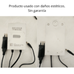 Mini UPS Fuente de alimentación 12V-2A 1800mAh SALDO - Imagen 2