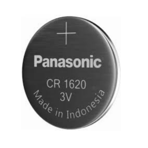 Pila CR1620 Panasonic 3V Litio