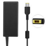 Cargador para Lenovo 20V 3.25A Punta rectangular