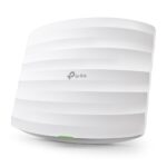 Access Point TP-Link Omada EAP225 AC1350 Doble Banda Techo PoE