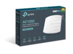 Access Point TP-Link Omada EAP225 AC1350 Doble Banda Techo PoE - Imagen 3