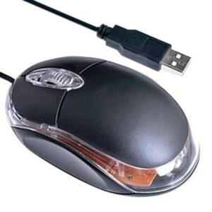 Mouse Optical USB 628