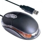 Mouse Optical USB 628 - Imagen 2