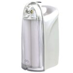 Kit Emergencia Corte de Luz: Luz LED Recargable + Mini UPS para Router + 4 Pilas AA USB-C - Imagen 2