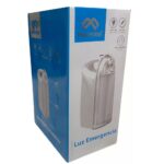 Kit Emergencia Corte de Luz: Luz LED Recargable + Mini UPS para Router + 4 Pilas AA USB-C - Imagen 4