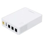 Kit Emergencia Corte de Luz: Luz LED Recargable + Mini UPS para Router + 4 Pilas AA USB-C - Imagen 7