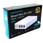 Kit Emergencia Corte de Luz: Luz LED Recargable + Mini UPS para Router + 4 Pilas AA USB-C - Imagen 9