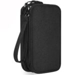 Kit Viaje: Bolso Organizador de Cables + Adaptador de Enchufe Universal 2 USB + Kit de Aseo - Imagen 7