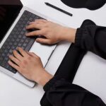 Kit Ergonómico Newo: Mouse Pad Gel (mp002) + Apoya Muñecas Teclado (20029) - Imagen 8
