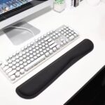 Kit Ergonómico Newo: Mouse Pad Gel (mp002) + Apoya Muñecas Teclado (20029) - Imagen 9