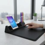 Pack 10 Mouse Pad con Soporte Celular y Lapicero NW-MPS01 - Imagen 3