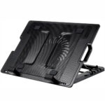 Pack Base Ventilador Notebook + Mouse Pad + Soporte de Celular (3 en 1) - Imagen 2