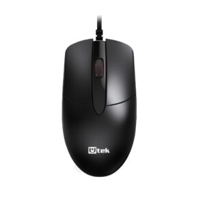 Mouse Alámbrico USB 1200 DPI UT-MO750U