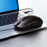 Mouse Alámbrico USB 1200 DPI UT-MO750U - Imagen 2