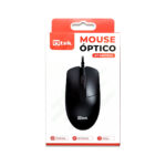 Mouse Alámbrico USB 1200 DPI UT-MO750U - Imagen 4