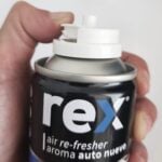 Eliminador olores olor auto nuevo Aromatizador Rex - Imagen 3