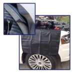 Cubierta guardabarros automóvil trabajo mecánico - Imagen 2