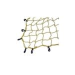 Red elástica equipaje maleta parrilla techo automóvil - Imagen 4