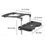 Apoya pies para silla de auto Niños Ajustable - Imagen 2