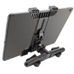 Soporte tablet iPad auto asiento cabecera Trust