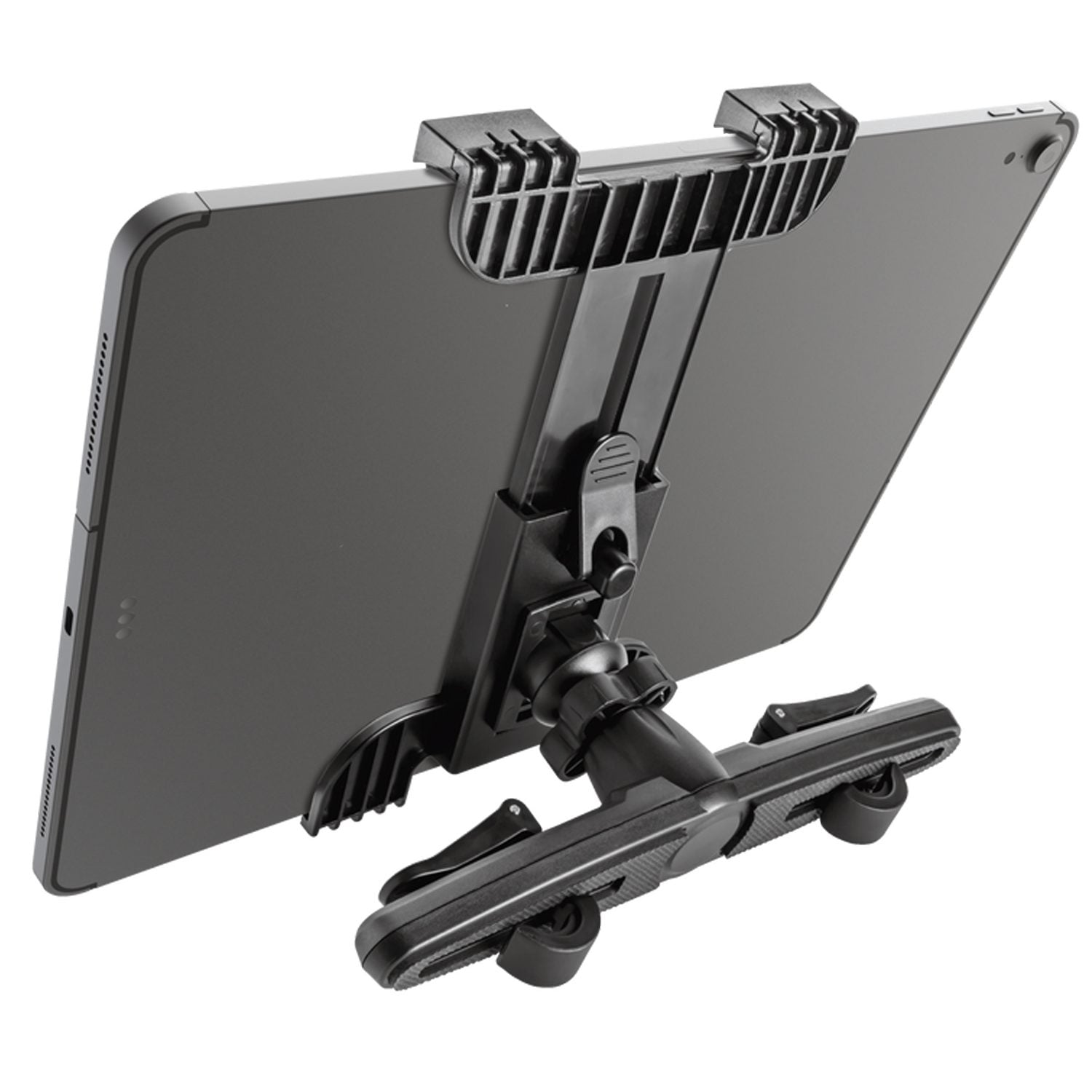 Soporte-tablet-iPad-auto-asiento-cabecera-Trust Soporte tablet iPad auto asiento cabecera Trust - Imagen 1