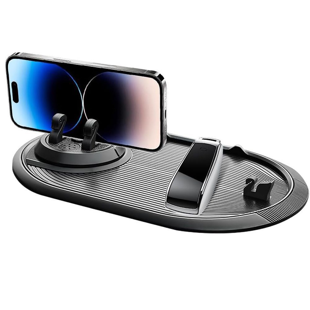 Soporte Antideslizante Celular Para Auto lentes - Imagen 1