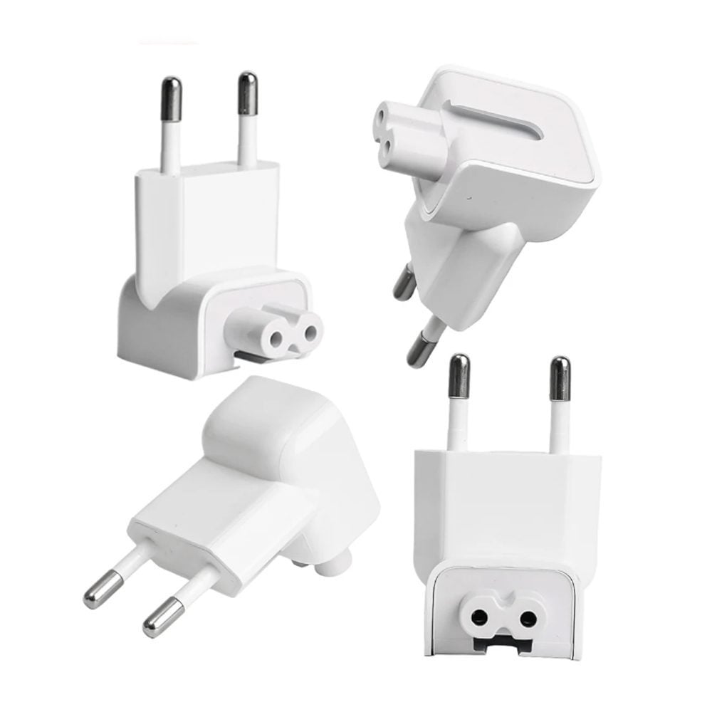Adaptador enchufe Cargador Macbook nacional - Imagen 2
