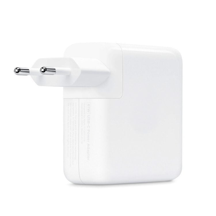 Cargador USB C 61W tablet y celular 20V 3A - Imagen 2