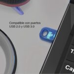 Adaptador USB Bluetooth 5.0 PC Notebook - Imagen 4