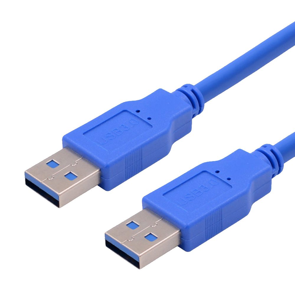 Cable USB 3.0 macho macho 1.8 metros - Imagen 1