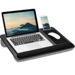 Bandeja Notebook Cama soporte celular y mouse pad - Imagen 8