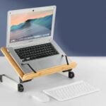 Mesa madera Notebook soporte libros lectura - Imagen 7