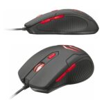 Kit Mousepad y Mouse Trust Gaming Ziva - Imagen 5