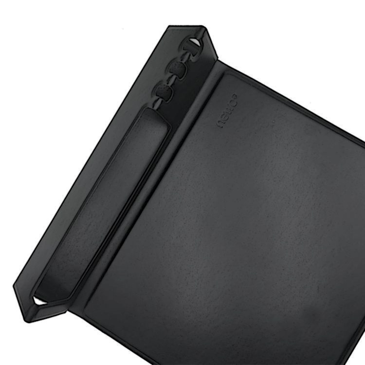 Mouse Pad cuadrado con soporte celular y lapicero NW-MPS01 - Imagen 7