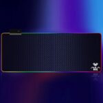 Mouse Pad RGB Led XL Gamer 80 x 30 cms Aula - Imagen 3