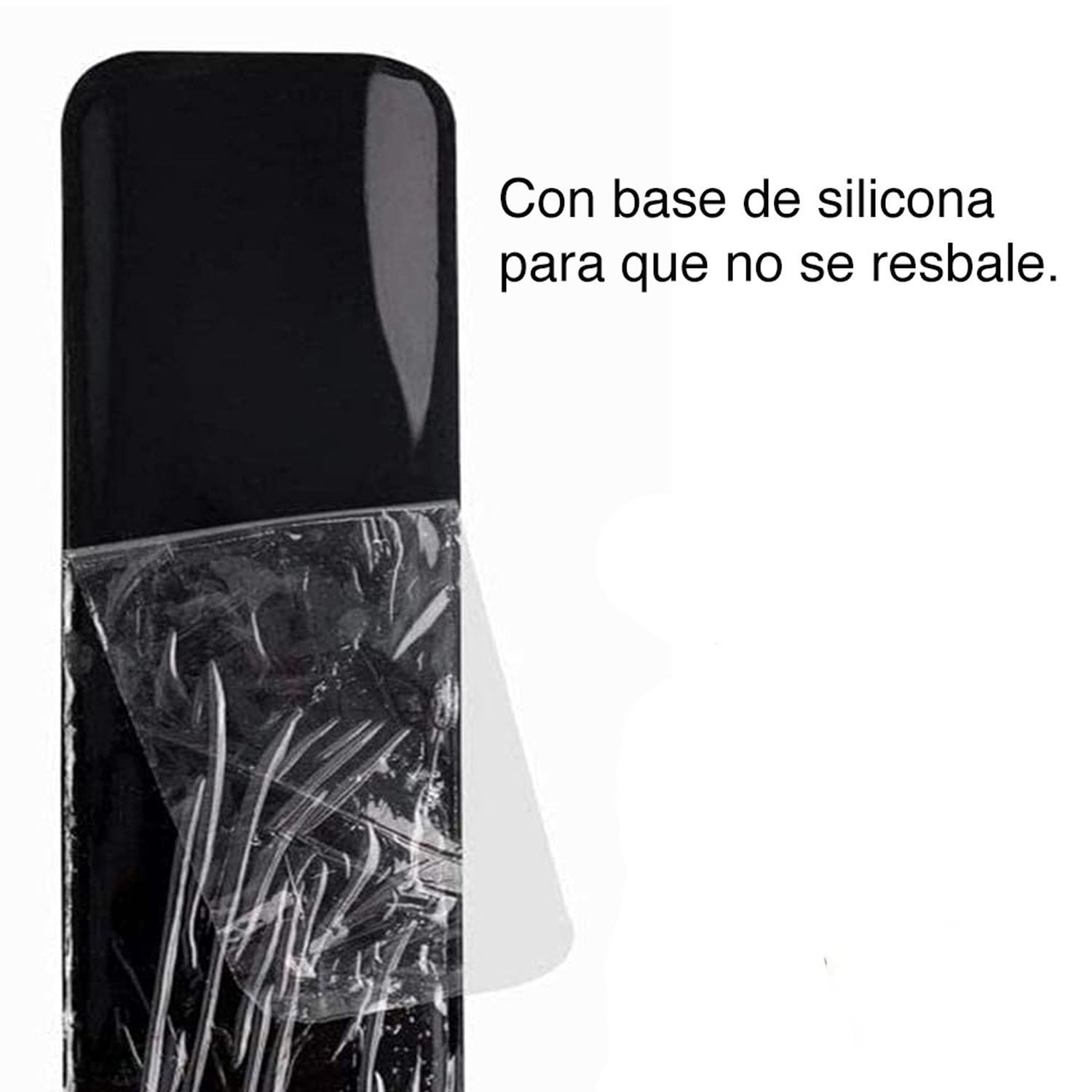 Apoya Muñecas para Teclado Escritorio Espuma vicoelástica - Imagen 5