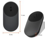 Mouse Bluetooth Inalámbrico y 2.4 GHz ultra silencioso - Imagen 3