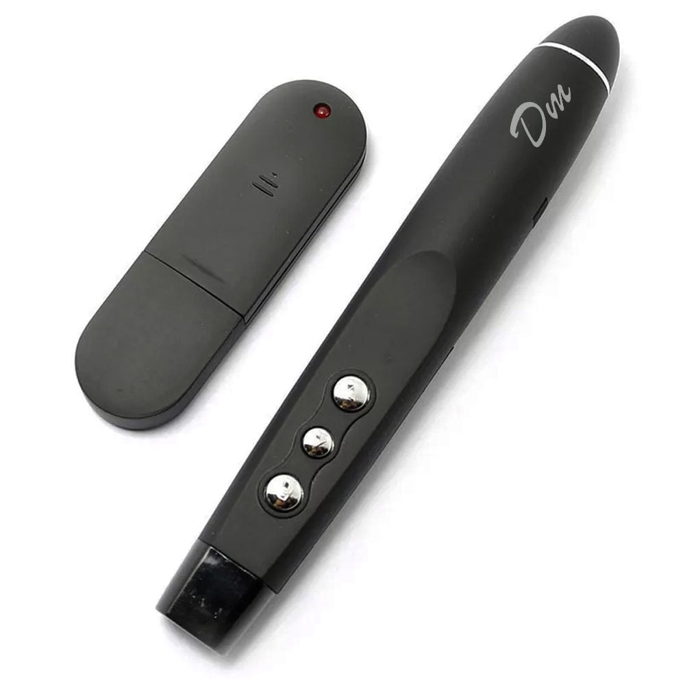 Puntero láser inalámbrico presentador diapositivas - Imagen 2