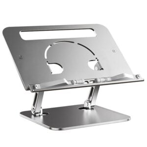 Mesa Notebook soporte libros lectura aluminio