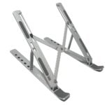 Soporte Aluminio Notebook ajustable Utek - Imagen 2