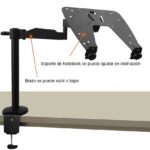 Soporte atril brazo Notebook 15.4" Escritorio B51 - Imagen 2