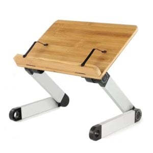 Mesa madera Notebook soporte libros lectura