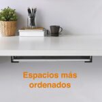 Soporte Notebook Macbook Bajo escritorio oculto - Imagen 5