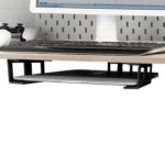 Soporte Notebook Macbook Bajo escritorio oculto - Imagen 6