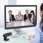 Webcam Full HD con micrófono por USB - Imagen 6