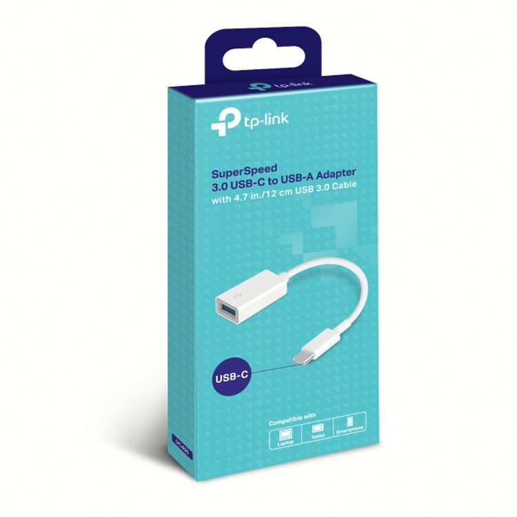 Adaptador USB C a USB 3.0 TP-Link UC400 - Imagen 3