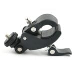 Abrazadera montaje celular GoPro atril brazo Monitor - Imagen 3