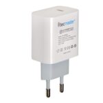 Cargador USB C con cable USB C 20W Certificación SEC iPhone Samsung - Imagen 2