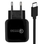 Cargador USB C con cable Carga Rápida MJ-A03