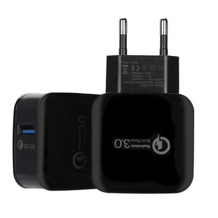 Cargador USB C con cable Carga Rápida MJ-A03 - Imagen 5